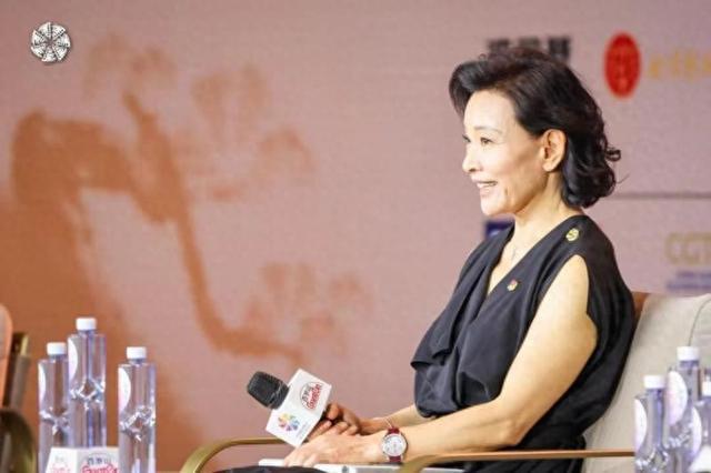 陈冲电影大师班开讲 透露将演新版《喜宴